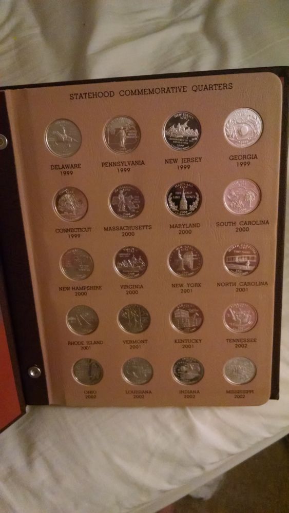Silver-State-Quarter-Goal-Completed!